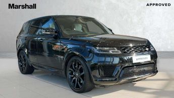 Land Rover Range Rover Sport 3.0 D300 Autobiography Dynamic 5dr Auto