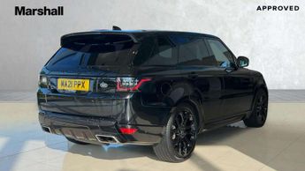 Land Rover Range Rover Sport 3.0 D300 Autobiography Dynamic 5dr Auto