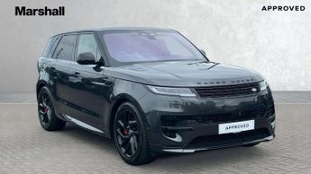 Land Rover Range Rover Sport 3.0 D350 Autobiography 5dr Auto
