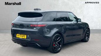 Land Rover Range Rover Sport 3.0 D350 Autobiography 5dr Auto