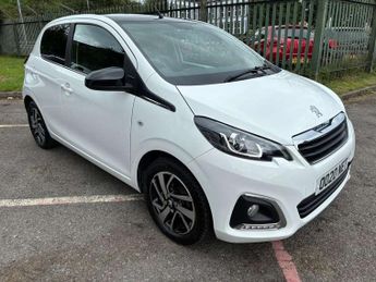 Peugeot 108 1.0 72 Allure 5dr