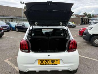 Peugeot 108 1.0 72 Allure 5dr