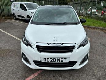 Peugeot 108 1.0 72 Allure 5dr