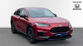 Honda ZR-V 2.0 eHEV Sport 5dr CVT