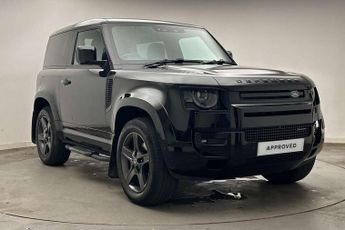 Land Rover Defender 3.0 D250 X-Dynamic SE 90 3dr Auto