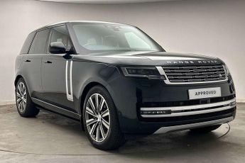 Land Rover Range Rover 3.0 P550e Autobiography 4dr Auto