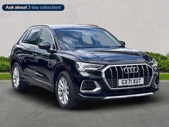 Audi Q3 35 TDI Sport 5dr