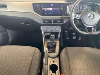 Volkswagen Polo 1.0 TSI 95 SE 5dr