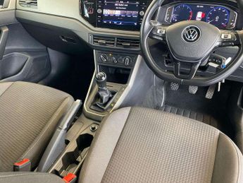 Volkswagen Polo 1.0 EVO 80 Match 5dr