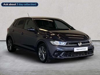 Volkswagen Polo 1.0 TSI R-Line 5dr DSG