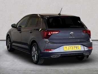 Volkswagen Polo 1.0 TSI R-Line 5dr DSG