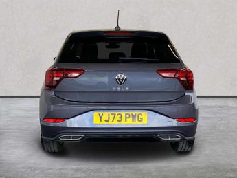 Volkswagen Polo 1.0 TSI R-Line 5dr DSG