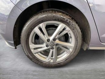 Volkswagen Polo 1.0 TSI R-Line 5dr DSG