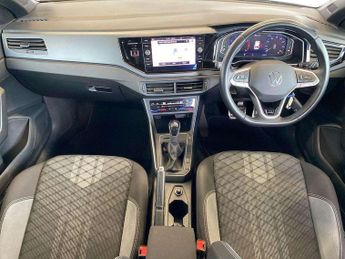 Volkswagen Polo 1.0 TSI R-Line 5dr DSG