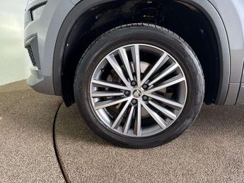 Skoda Kodiaq 2.0 TDI 200 Laurin + Klement 4X4 5dr DSG [7 Seat]