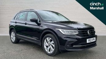Volkswagen Tiguan 1.5 TSI 150 Life 5dr DSG