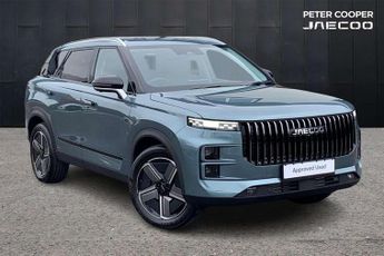 Jaecoo 7 1.6T AWD Luxury 5dr 7DCT