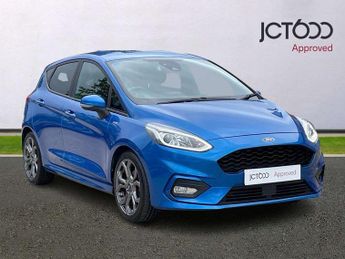 Ford Fiesta 1.0 EcoBoost 125 ST-Line 5dr