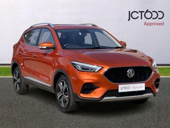 MG ZS 1.0T GDi Excite 5dr DCT