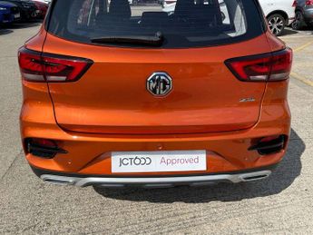 MG ZS 1.0T GDi Excite 5dr DCT