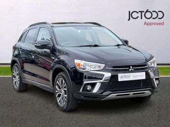 Mitsubishi ASX 1.6 4 5dr