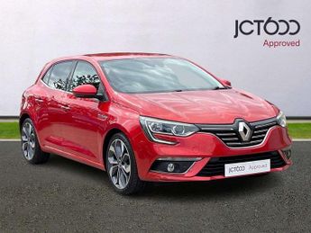 Renault Megane 1.5 dCi Dynamique S Nav 5dr