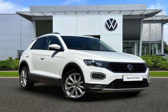 Volkswagen T-Roc 1.5 TSI EVO SEL 5dr DSG
