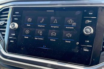 Volkswagen T-Roc 1.5 TSI EVO SEL 5dr DSG