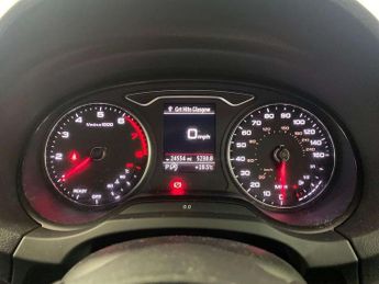 Audi A3 Saloon 1.5 TFSI S Line 4dr S Tronic