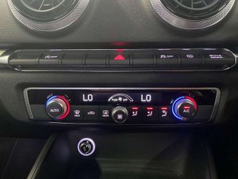 Audi A3 Saloon 1.5 TFSI S Line 4dr S Tronic