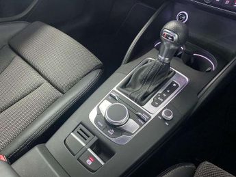 Audi A3 Saloon 1.5 TFSI S Line 4dr S Tronic