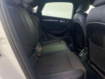 Audi A3 Saloon 1.5 TFSI S Line 4dr S Tronic