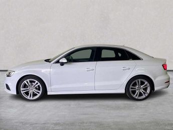Audi A3 Saloon 1.5 TFSI S Line 4dr S Tronic