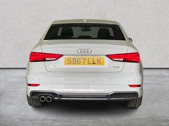 Audi A3 Saloon 1.5 TFSI S Line 4dr S Tronic