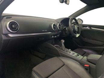 Audi A3 Saloon 1.5 TFSI S Line 4dr S Tronic