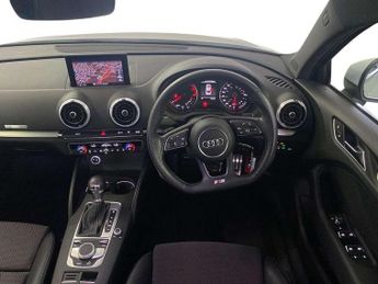 Audi A3 Saloon 1.5 TFSI S Line 4dr S Tronic