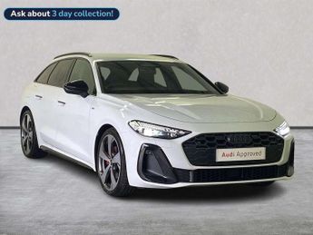 Audi A5 2.0 TFSI 204 Edition 1 5dr S Tronic