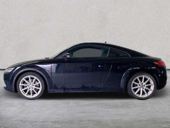 Audi TT 1.8T FSI Sport 2dr
