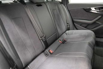 Audi A4 35 TFSI Black Edition 4dr S Tronic