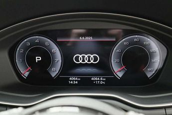 Audi A4 35 TFSI Black Edition 4dr S Tronic