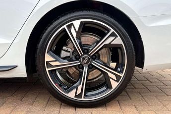 Audi A4 35 TFSI Black Edition 4dr S Tronic
