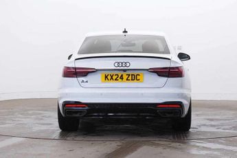 Audi A4 35 TFSI Black Edition 4dr S Tronic