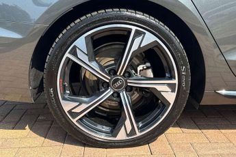 Audi A4 40 TFSI 204 Black Edition 4dr S Tronic