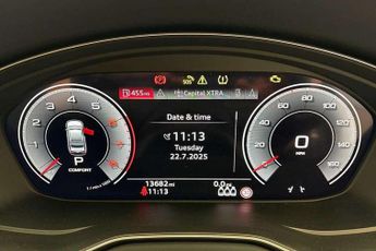 Audi A4 40 TFSI 204 Black Edition 4dr S Tronic
