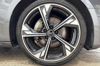 Audi A4 40 TFSI 204 Black Edition 4dr S Tronic