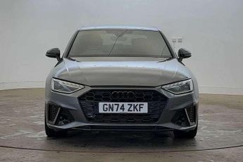 Audi A4 40 TFSI 204 Black Edition 4dr S Tronic