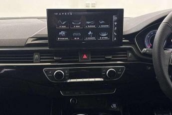 Audi A4 40 TFSI 204 Black Edition 4dr S Tronic