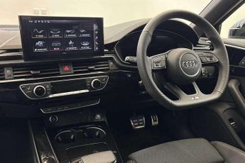 Audi A4 40 TFSI 204 Black Edition 4dr S Tronic