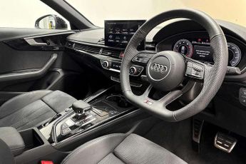 Audi A4 40 TFSI 204 Black Edition 4dr S Tronic