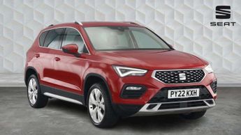 SEAT Ateca 1.5 TSI EVO Xperience 5dr DSG